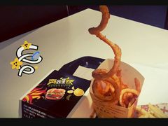 android_upload_pic-麦当劳(世界城广场店)