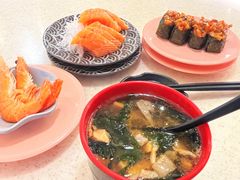 -争鲜回转寿司(东方银座店)