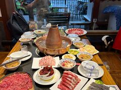 -仁和四季涮肉馆(天坛南门店)