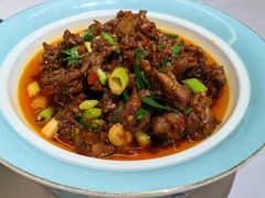 糍粑辣子鸡-贵州大厦贵州厅(樱花园西街店)