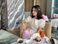 -悦厅·下午茶(杭州柏悦酒店)