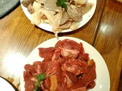 -皇味养生黄牛肉·生态汤锅(金牛万达广场店)