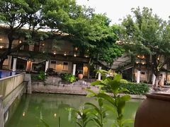 -喜洲吧·江畔老船厂·庭院餐厅(喜临院店)