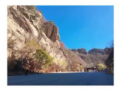 -丹东凤凰山景区
