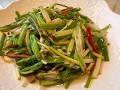 水芹香干-吴越荣记苏州菜·松鼠桂鱼(月光码头店)