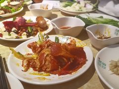 -玫瑰花园自助烤肉(顺义鑫海韵通店)