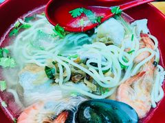 -老宅原住民沙茶面精品小吃(龙头路店)