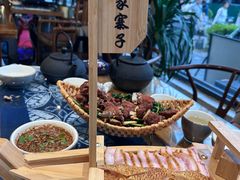 -白家寨子·山野白族菜(古城总店)