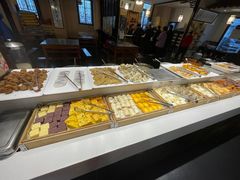 -清心素食自助餐厅(夫子庙店)