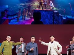 -《12·12》西安事变大型实景演出