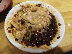 -周家大辣椒面皮(中山街店)