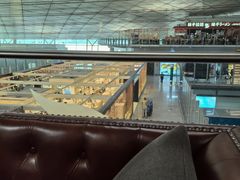 -首都机场t3-c国航两舱休息室