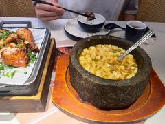 -绿茶餐厅(广州嘉裕太阳城店)