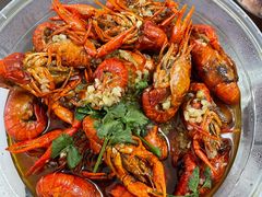 -杨记玉喜龙虾肥蛤(文东店)