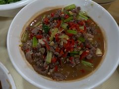带汁小炒鲜牛肉-笨罗卜浏阳菜馆(龙华鹏润达店)