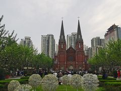 -徐家汇天主堂