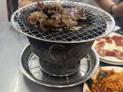 -松明一烤肉馆(鲁园店)
