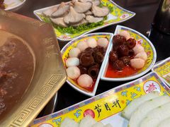 -芦月轩羊蝎子(劲松店)