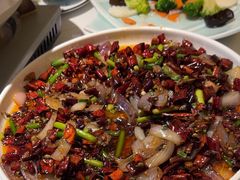 -南山翁新概念川菜(江宁万达广场店)