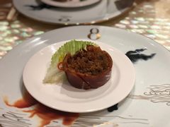乳猪焗饭-8餐厅(新葡京酒店)