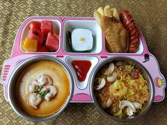 -南沙游艇会·大兵船餐厅