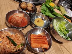 -姜虎东白丁烤肉(苏州中心店)