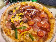 -get pizza意大利餐厅(凯德MALL店)