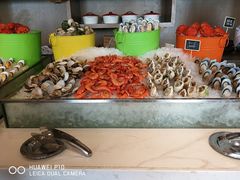 -都会尚膳·海鲜自助餐厅(重庆万豪酒店)