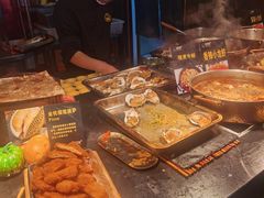 -九月海·海鲜自助(世纪东方店)