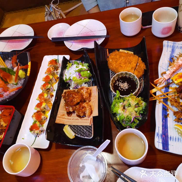 日料探店~白石的深夜食堂