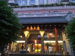 -香云轩·顺德菜(香云纱园林酒店店)