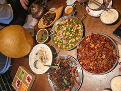 民国辣子鸡-杨记隆府(重庆总店)