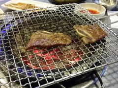 釜山火炉の调味牛仔骨-釜山火炉·海鲜烤肉(紫藤路店)