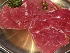 -韩宫宴烤肉·料理(青浦宝龙店)