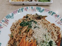 -西部马华清真兰州牛肉面·烧烤夜市(上地店)