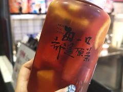 -本宫的茶(济南山师店)