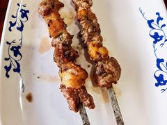 烤羊肉串-柴氏风味斋(甘家口店)