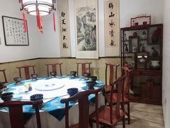 包厢-清真天水老巷道餐厅