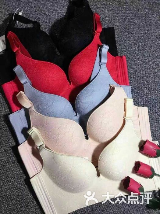 歌瑞森无钢圈内衣图片 - 第1张