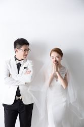 点击看大图 -巴黎婚纱摄影馆(葫芦岛优选店)