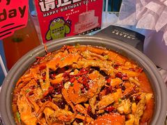 -徐记小怪兽肉蟹煲(中央大街店)