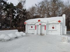 -长春市南湖公园