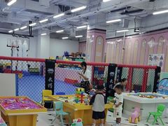 -侎宝运动成长中心(嘉定大融城店)