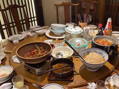 -李久其家民间餐厅(观沙岭公园店)