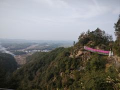 -浏阳石牛寨风景区