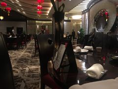 大堂-新天世纪中餐厅