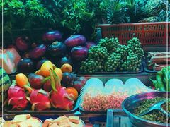 -石屏老字号4号包浆豆腐美食城(泼水广场店)