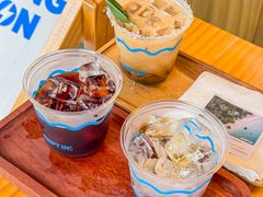-Shiftin’浮起咖啡 (福保店)