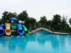 -宁波九龙湖开元度假村