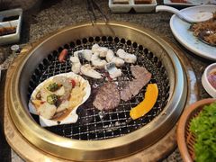 -梦山水日本烧肉(五四广场店)